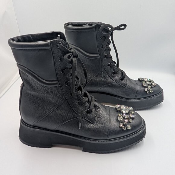 Hatcher Combat Boot - Picture 2 of 4